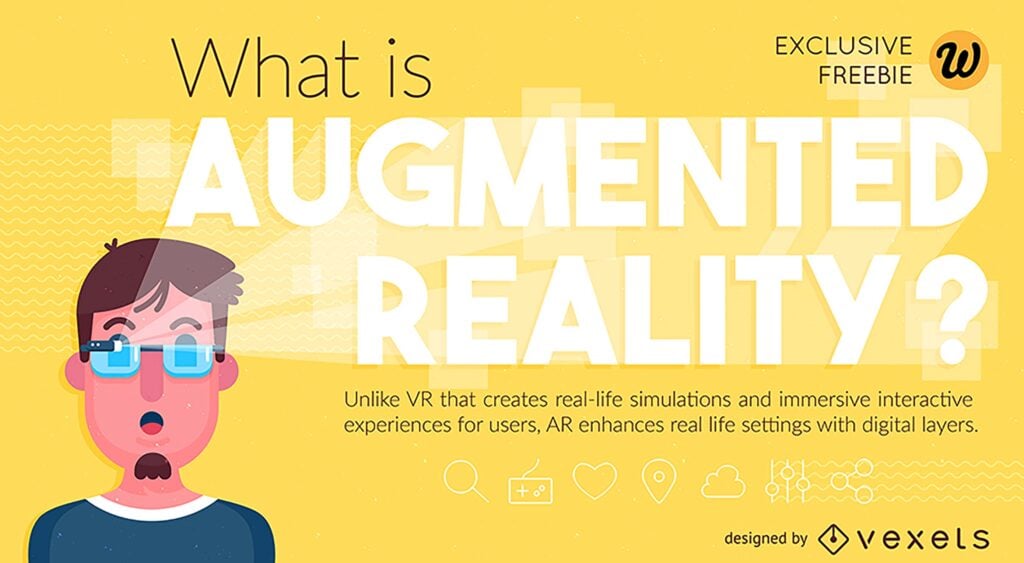 Infographic: What is Augmented Reality?