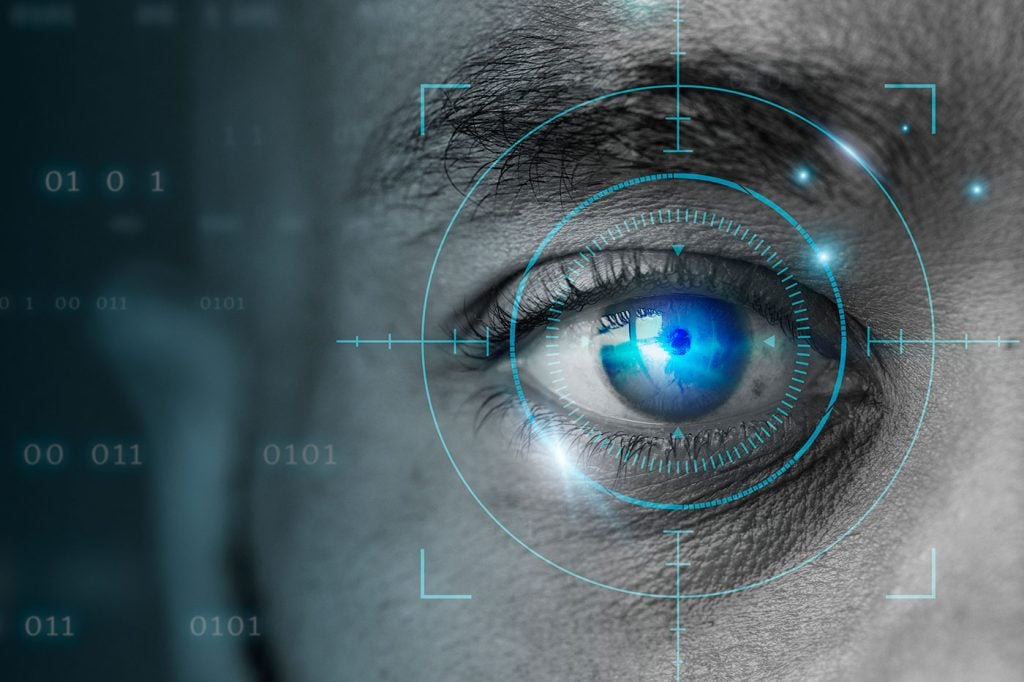 Reddit may soon ask: “Mind if I scan your eye?