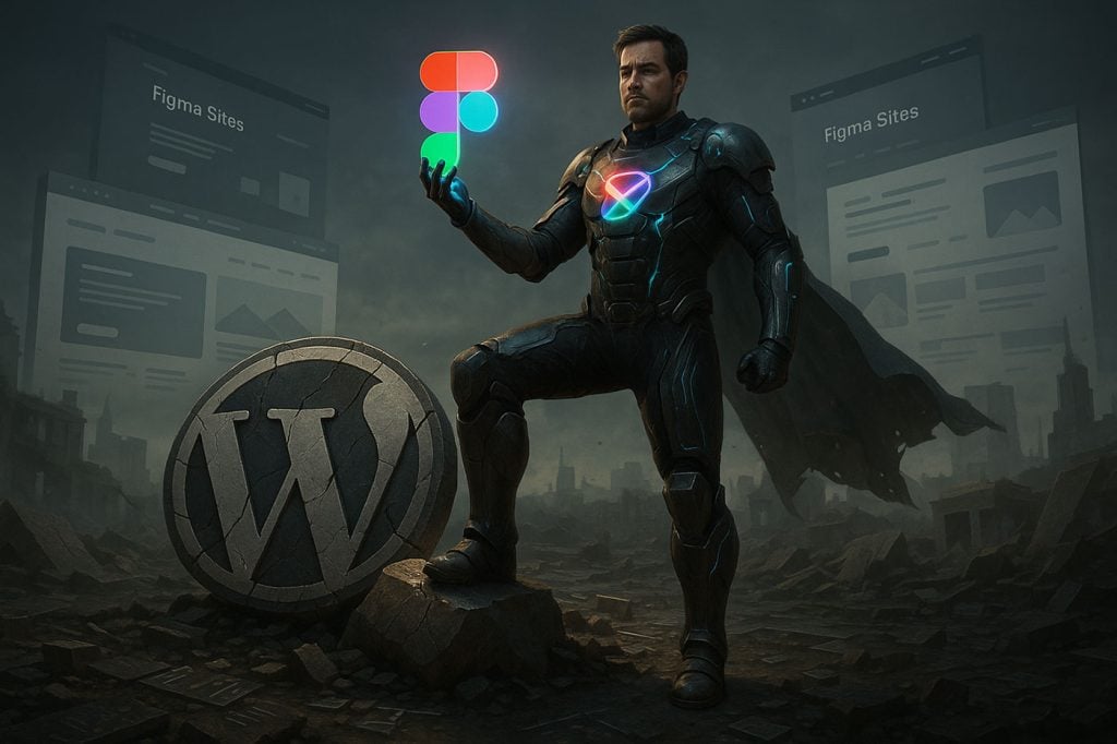 Figma Sites Isn’t the Future (Yet)—But It’s Coming for WordPress and Framer Anyway