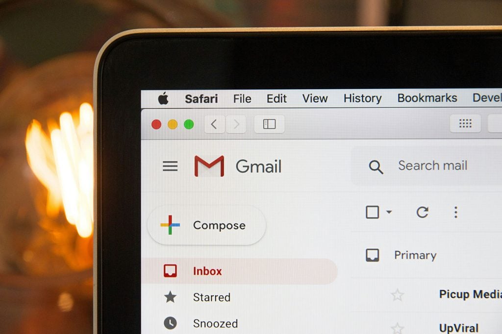 How Gmail’s UX Reflects Your Habits (and Exposes Your Flaws)